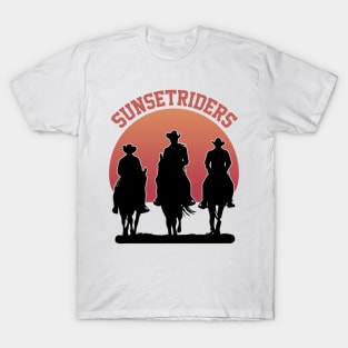 Sunsetriders T-Shirt